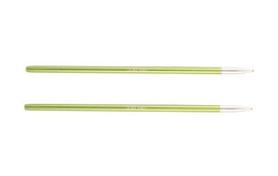 Спицы съёмные Zing 11,5см Knit Pro