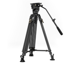 Штатив Tilta CT12 с головой Cine Fluid Head, до 12 кг, карбоновый
