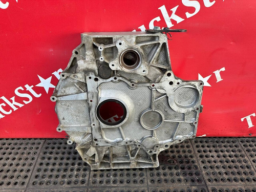 Кожух маховика