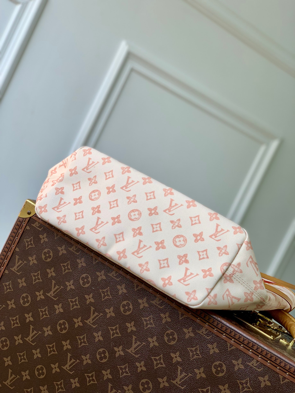 Louis Vuitton Neverfull MM