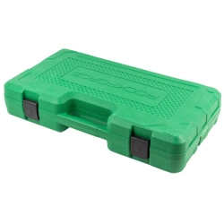 Набор инструментов ударных 26пр, 3/4''1''(12гр.)(17,19,22,24,27,30,32,33,34,35,36,36-6гр,38,41,46,50мм,1'':55,60,65мм) RockForce##Rock FORCE RF-68262-9MPB
