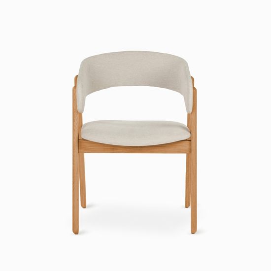 Стул Devlin Soft цвет светло-бежевый/бежевый