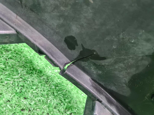 Бампер передний JAECOO J7 (2023-н.в.)