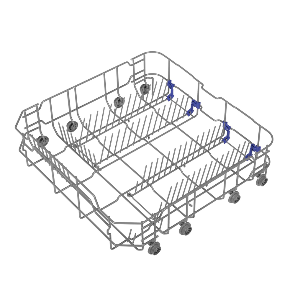 Встраиваемая посудомоечная машина Meferi MDW6062 LIGHT фото 31