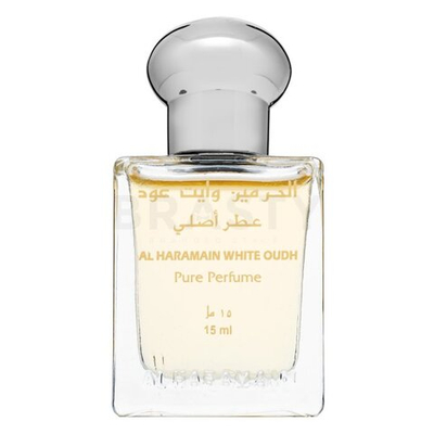 Al Haramain White Oudh CPO U 15 ml