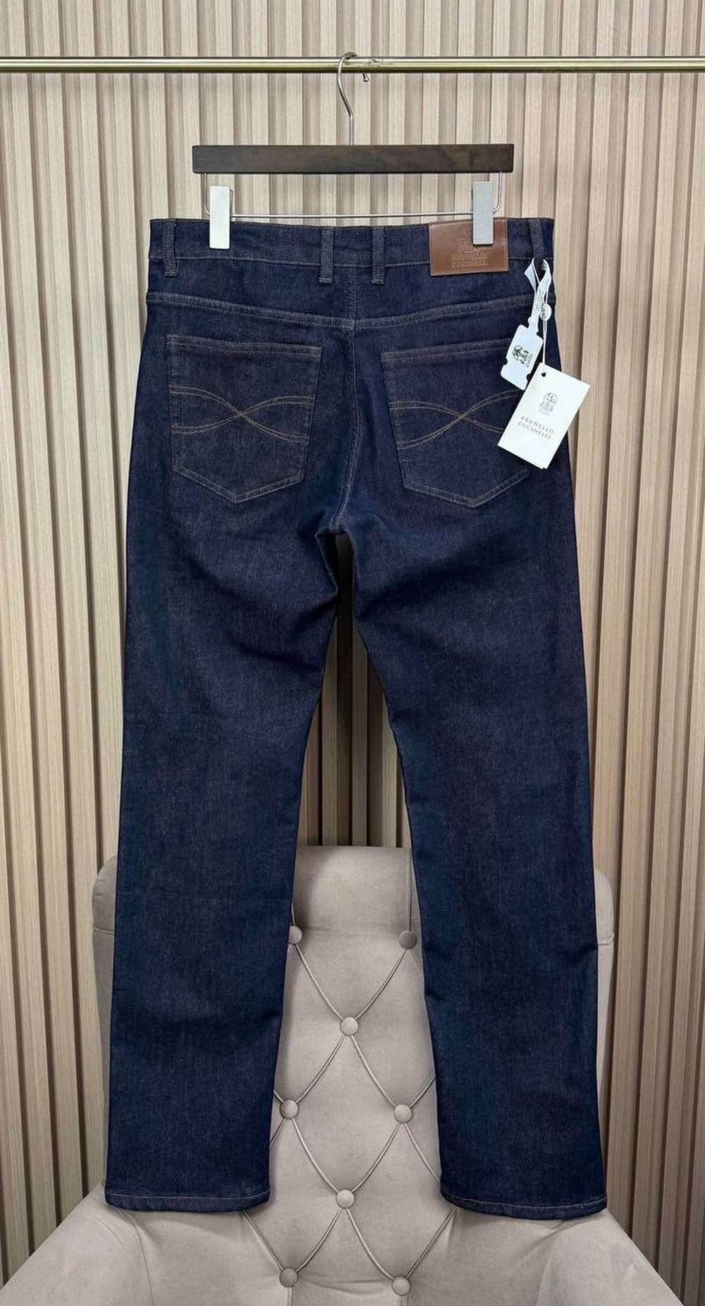 Джинсы Brunello Cucinelli