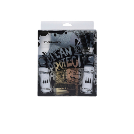 Набор для ухода за кроссовками Tarrago Sneakers CLEAN & PROTECT