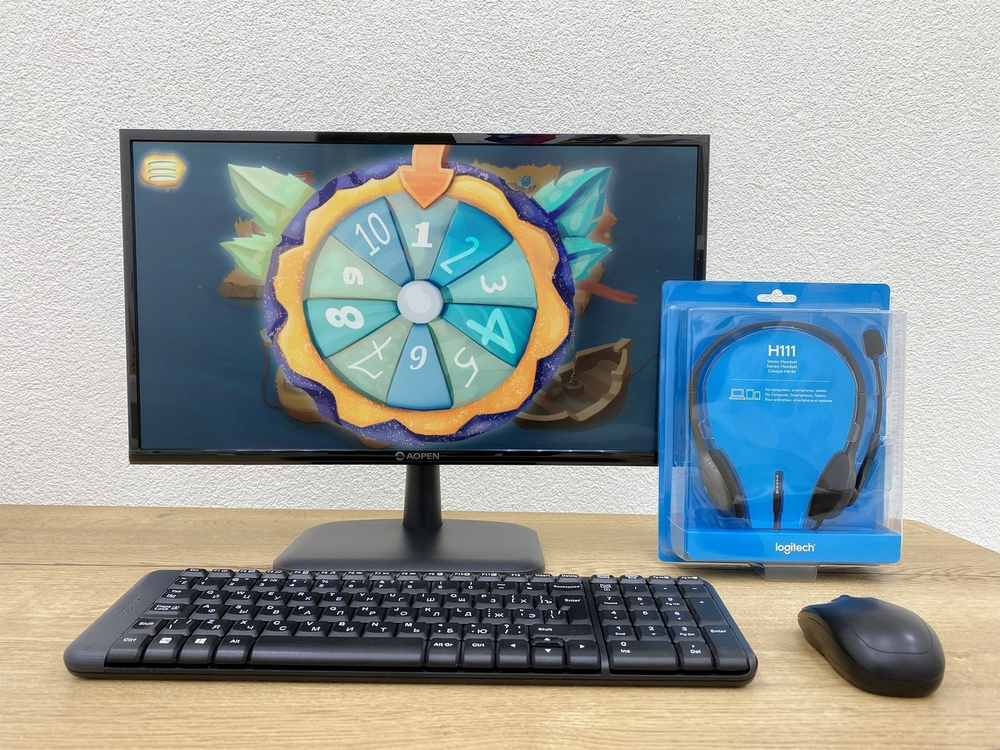 Стол психолога-дефектолога Alma Pro