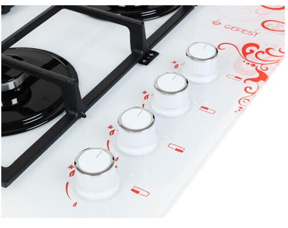 Поверхность варочная  Гефест СГ СВН 2230 К15 (РАСПРОДАЖА)