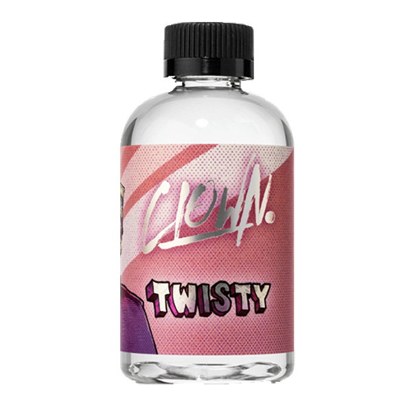 Купить Жидкость CLOWN (120ml)  -  TWISTY