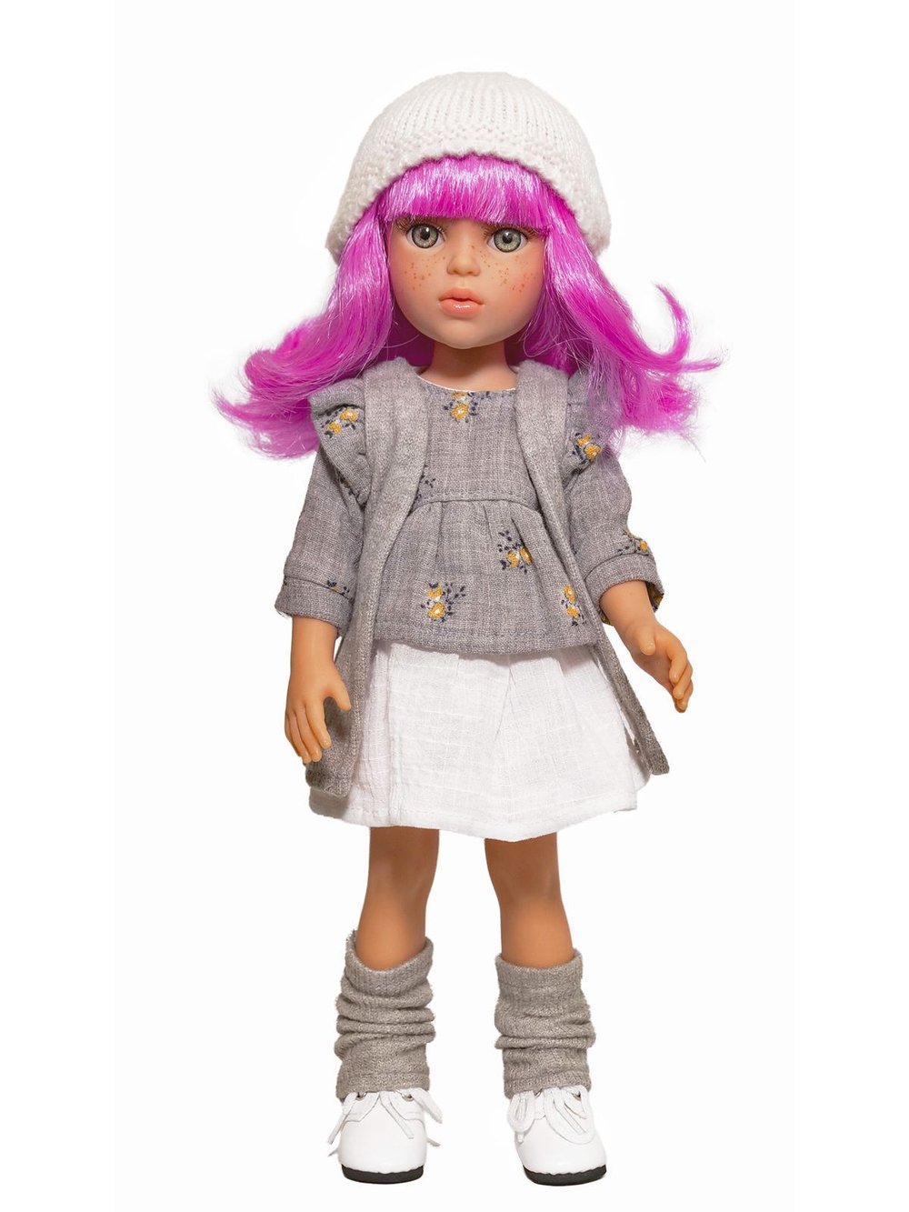 Кукла для девочки Paola Reina Абриль 32 см