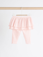 Легинсы для малышей Next Q95-309, 2 шт., Розовый