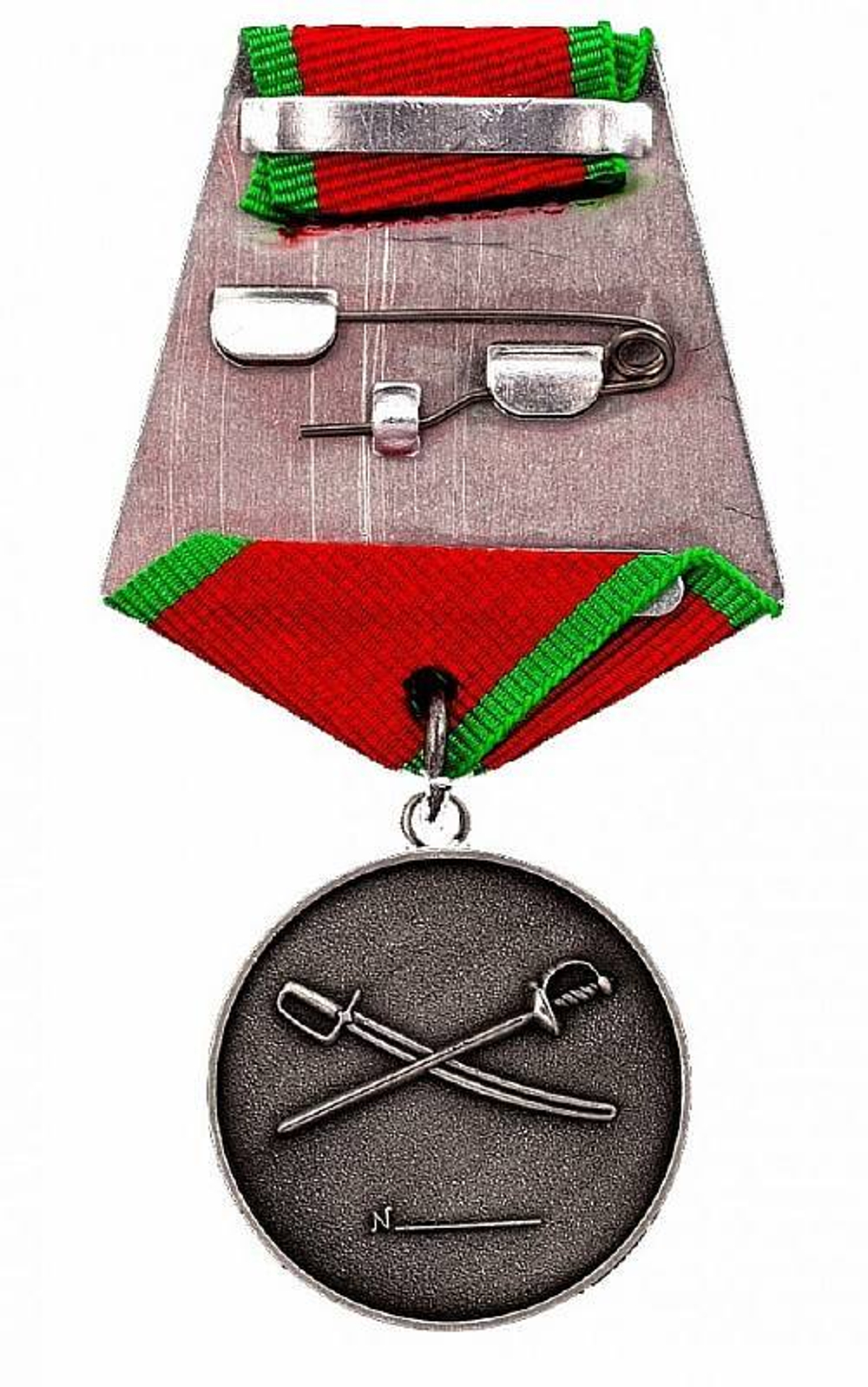 Медаль Суворова