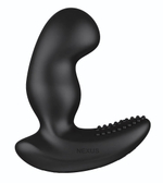 Черный вибромассажер простаты Nexus Ride Extreme - 14,1 см. (Цвет: черный)