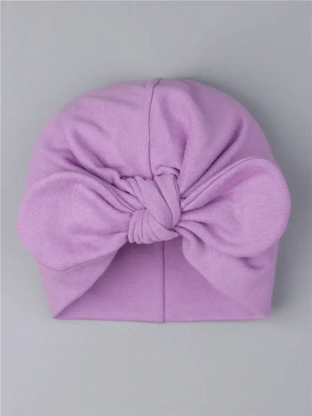 Чалма детская осенняя трикотажная