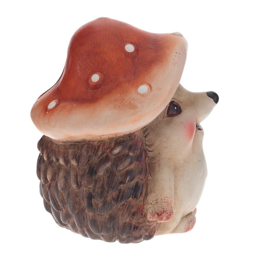 GAEM Копилка "Ёжик", L10 W10 H11 см, 2в.