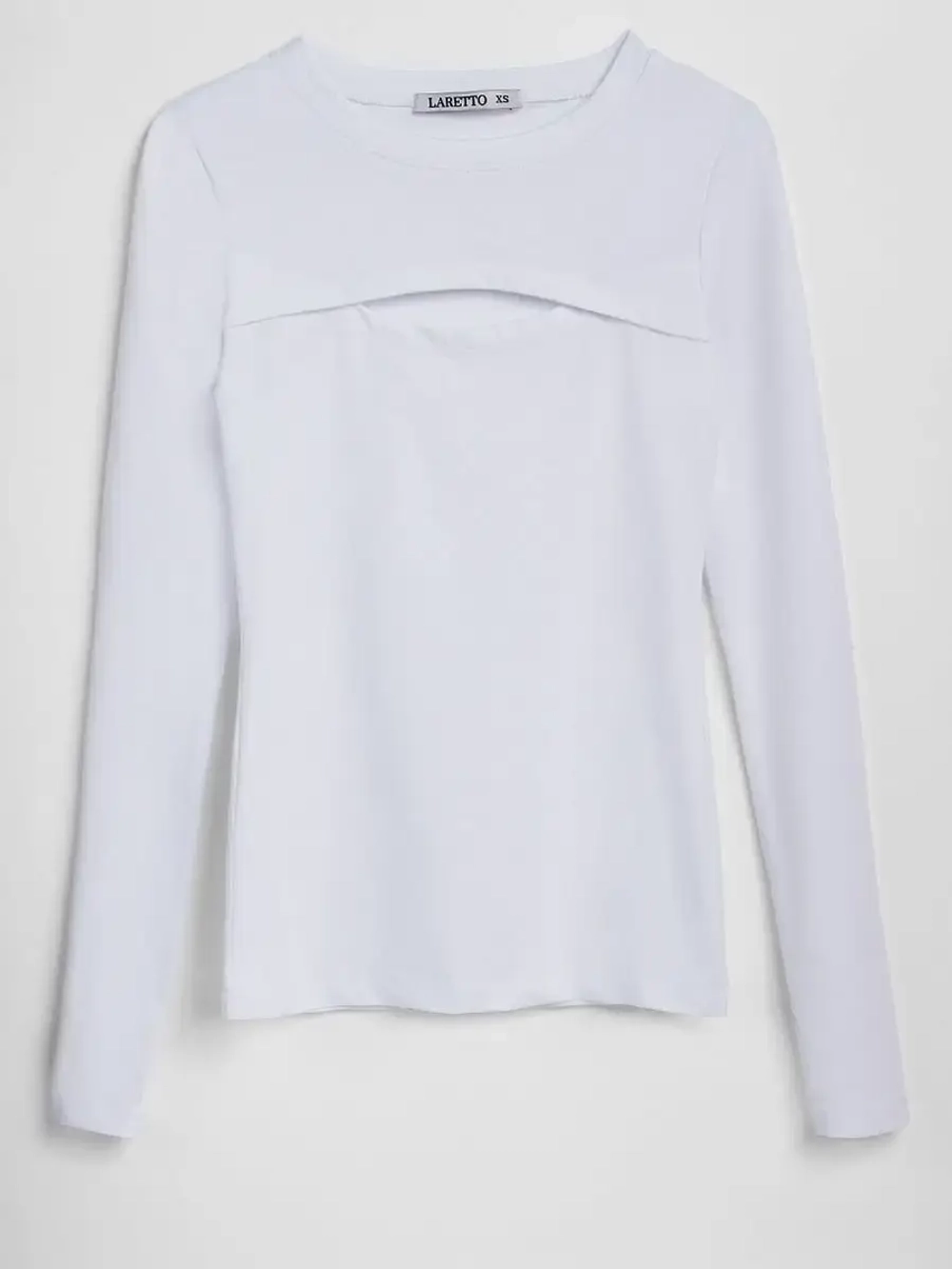 Лонгслив скимс облегающий водолазка с длинным рукавом