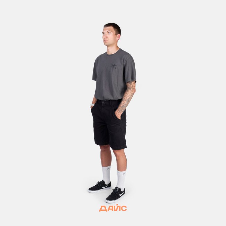 Шорты мужские Dickies Duck Canvas Chap Short артикул:DK0A4YAGC401 - купить в магазине Дайс