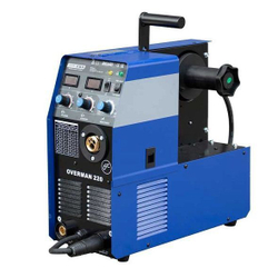 Сварочный полуавтомат OVERMAN 220 Mosfet/Aurora-Pro