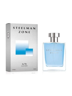 "Steelman Zone Dilis" - мужская туалетная вода