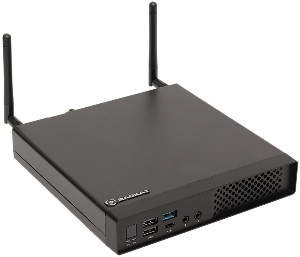 Системный блок Raskat STANDART 507 Intel Core i5, 32 ГБ, 1 Тб, Intel UHD Graphics,  ОС Не установлена