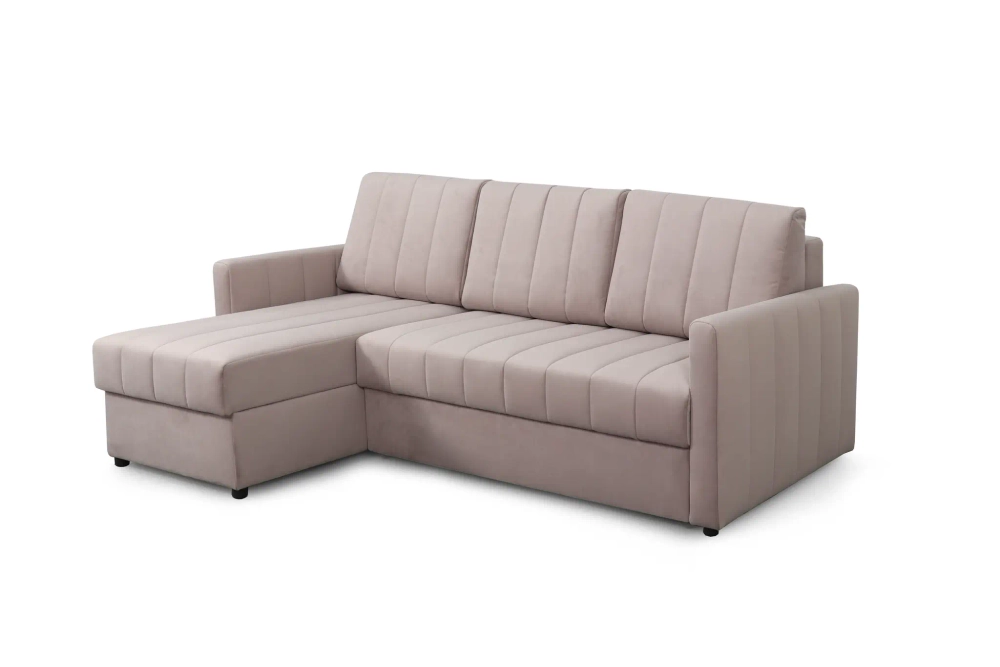 Угловой диван-кровать "Ларио" СТАНДАРТ независимый пружинный блок(универсальный угол)