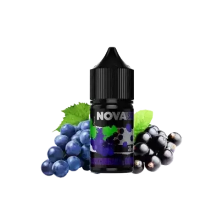Chaser Nova Blackcurrant&Grape (6,5% nic, 30ml)