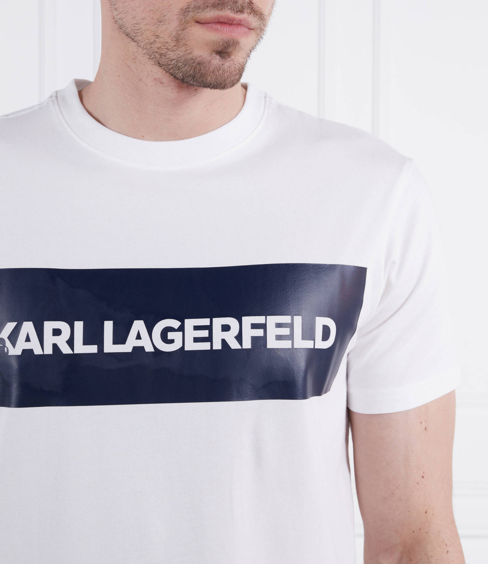 Пижамы Karl Lagerfeld - темно-синий(225M2100)