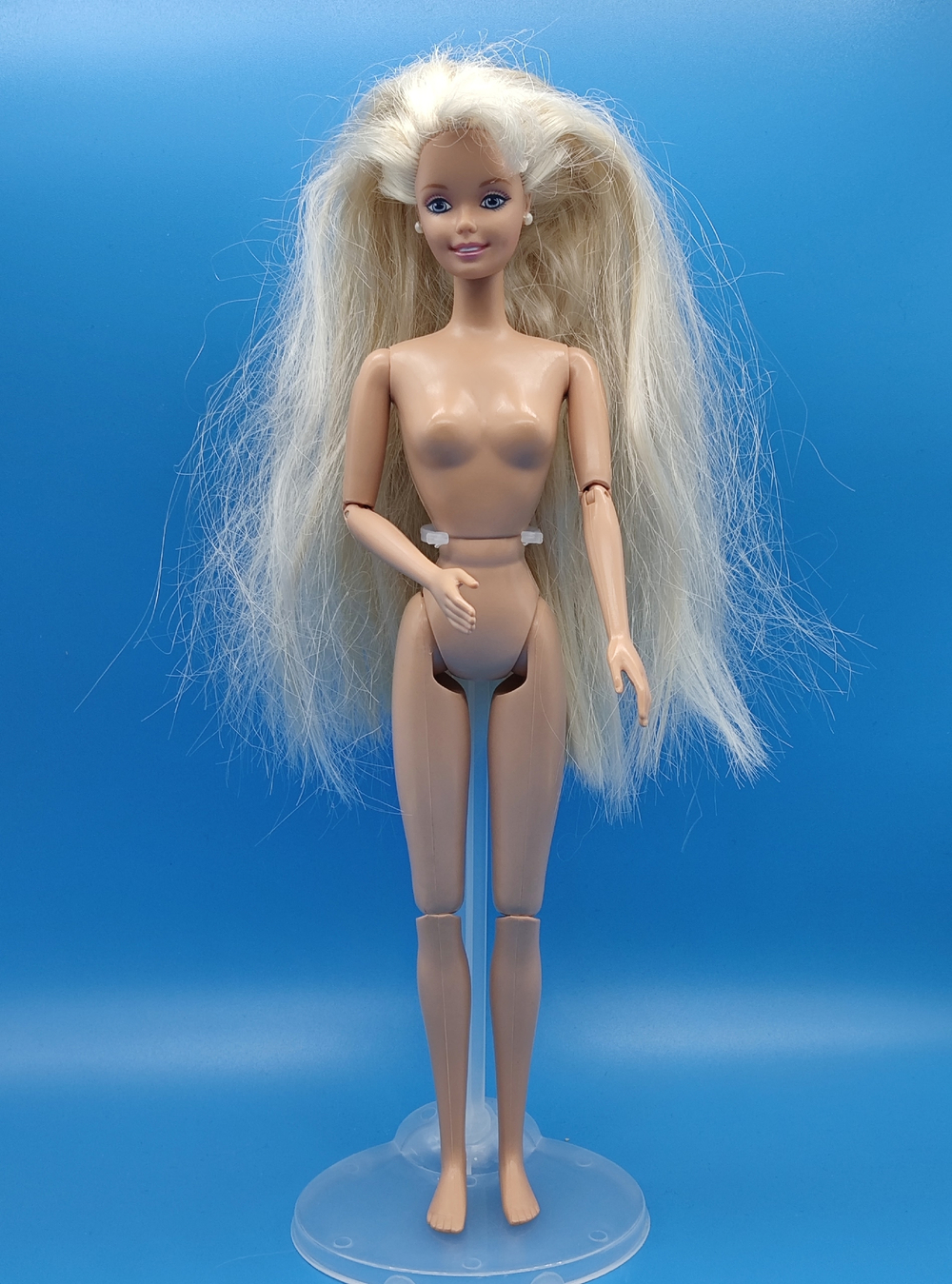 Кукла Барби 90-х винтажVirginia Tech University Cheerleader 02762