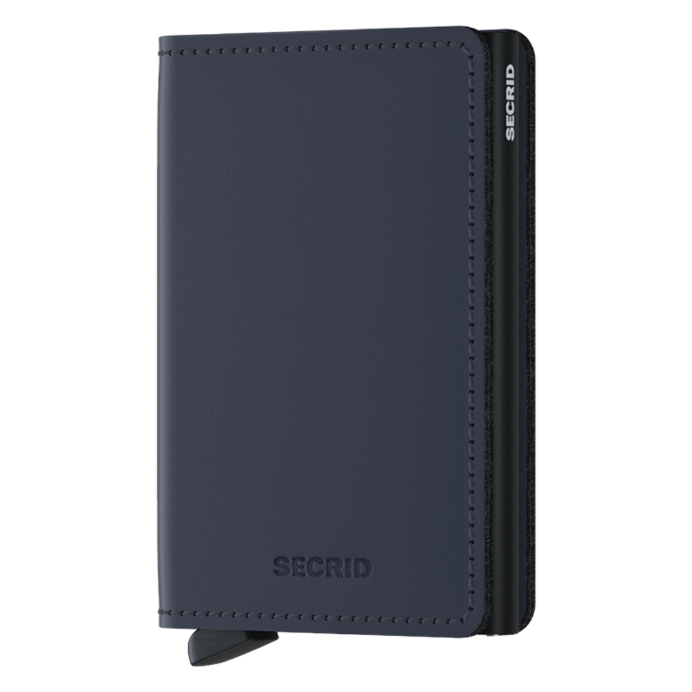 Кошелёк Secrid Slimwallet Matte