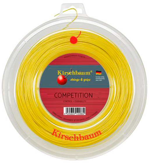 Теннисная струна Kirschbaum Competition - 1.3 Reel (200 м)