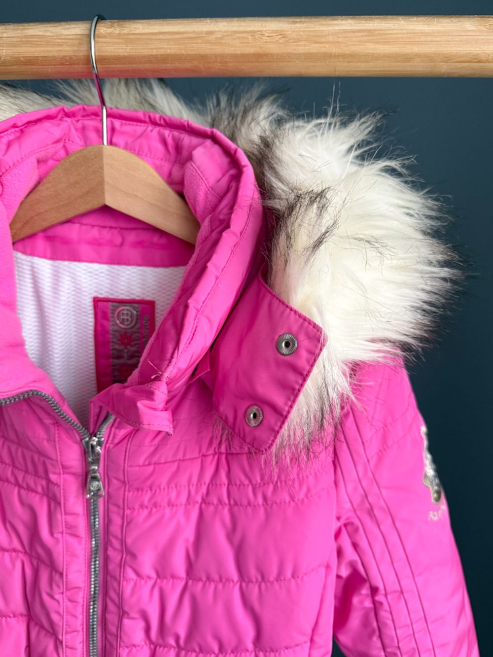 Утепленный комбинезон Poivre Blanc, 116