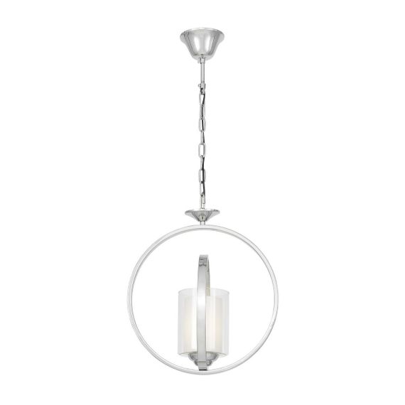 Подвесной светильник Lumina Deco Darton LDP 1237-1 CHR