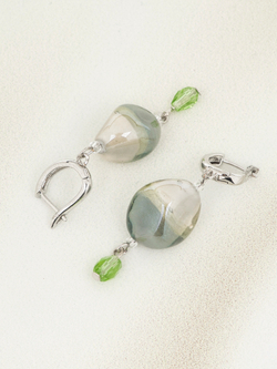 Серьги Venezia 2 Oliva
