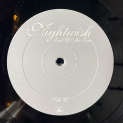 Винтажная виниловая пластинка LP Nightwish End Of An Era (EU 2006)