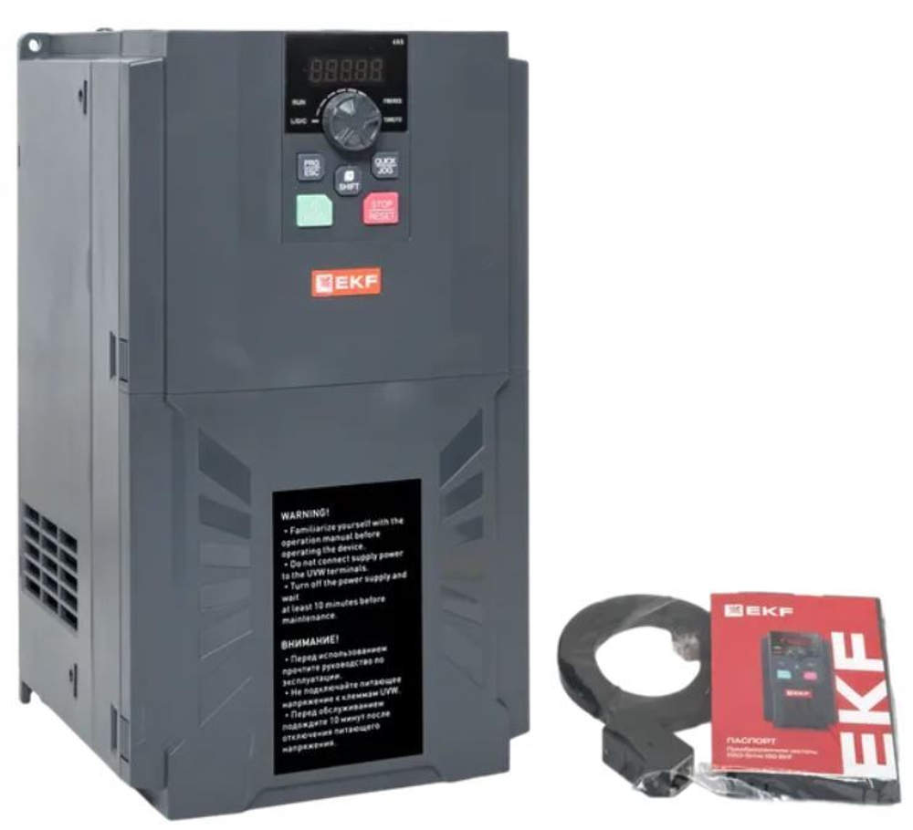 Преобразователь частоты  EKF PD-150-FC-22K-43-B