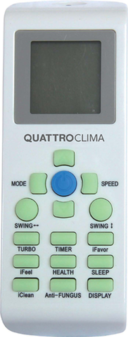 Сплит-система QUATTROCLIMA Блок наружный QN-I12UG
