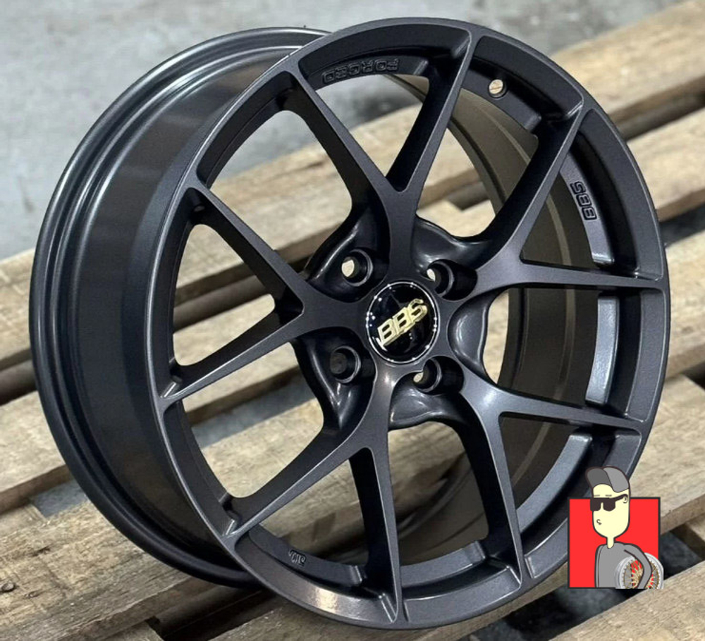 Комплект дисков BBS FI-R 16x7 et38 4x100