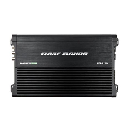 Усилитель Alphard Machete MFA-5.1000
