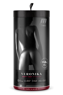 Мастурбатор-вагина Soft & Wet Veronika Realistic Beige Masturbator