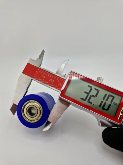 +t Ролик натяжителя приводной цепи питбайк, эндуро d8