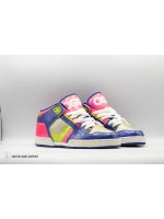 Дутые кеды NYC 83 MID от Savitar Globe DVS Etnies