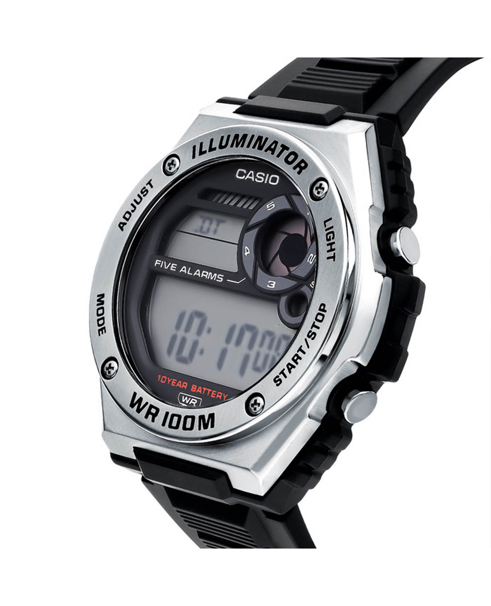Мужские наручные часы Casio Collection MWD-100H-1A
