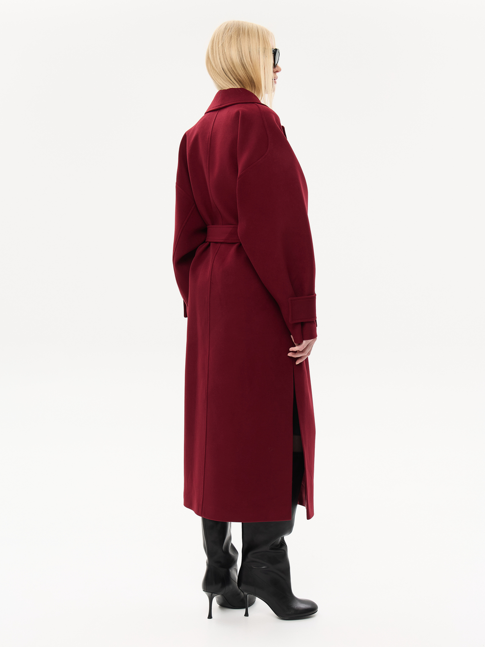Пальто wool allure