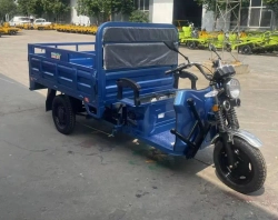 Электротрицикл грузовой Green Camel Тендер A1800 (60V 1200W) понижающая