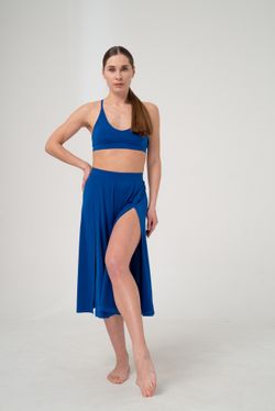 Mohiny Culottes, Blue