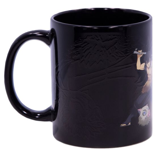 Кружка Хамелеон Hashibira Inosuke V1 320 мл