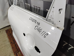 Дверь задняя левая Changan CS35PLUS 18-нв Б/У Оригинал S111F2701030800AB