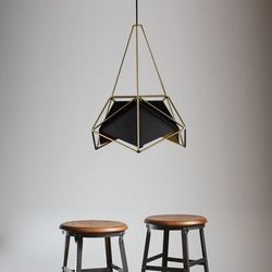 Подвесной светильник RODS D