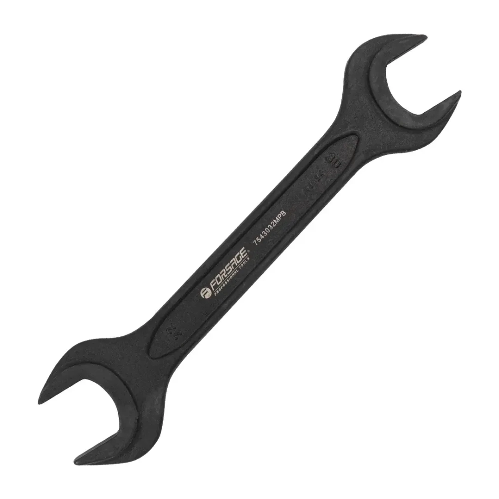 Ключ рожковый 30х32мм Forsage F-7543032MPB